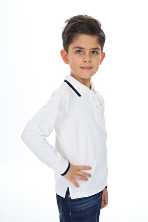 Toontoy Erkek Çocuk Nakışlı Tişört