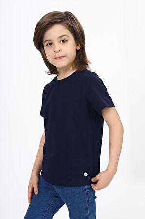 Toontoy Erkek Çocuk Baskılı Tişört