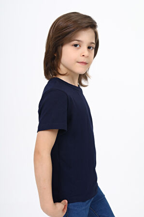 Toontoy Erkek Çocuk Baskılı Tişört