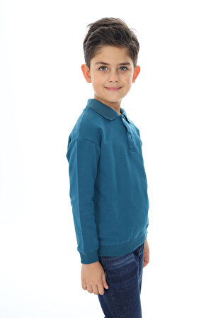 Toontoy Erkek Çocuk Baskılı Tişört