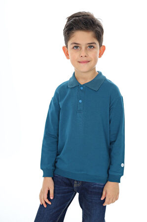 Toontoy Erkek Çocuk Baskılı Tişört