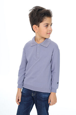 Toontoy Erkek Çocuk Baskılı Tişört