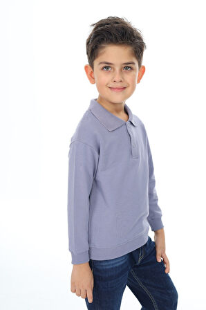 Toontoy Erkek Çocuk Baskılı Tişört