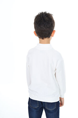 Toontoy Erkek Çocuk Baskılı Tişört