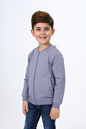 Toontoy Erkek Çocuk Nakışlı Hırka