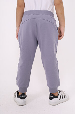 Toontoy Erkek Çocuk Baskılı Eşofman Alt