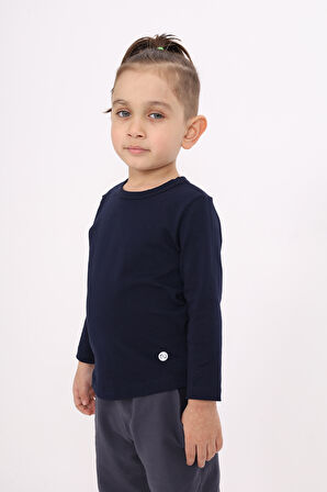 Toontoy Erkek Çocuk Baskılı Tişört