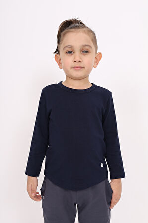 Toontoy Erkek Çocuk Baskılı Tişört