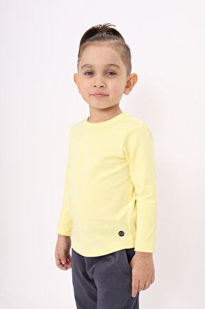 Toontoy Erkek Çocuk Baskılı Tişört