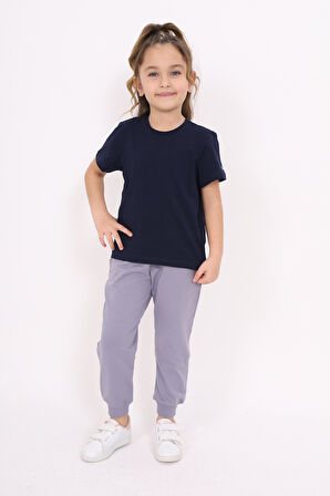 Toontoy Unisex Çocuk Baskılı Tişört