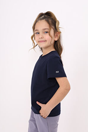 Toontoy Unisex Çocuk Baskılı Tişört