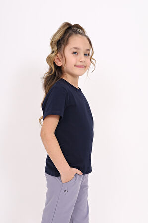 Toontoy Unisex Çocuk Baskılı Tişört