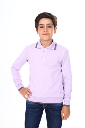 Toontoy Erkek Çocuk Baskılı Sweatshirt