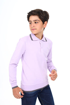 Toontoy Erkek Çocuk Baskılı Sweatshirt