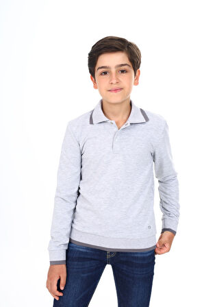 Toontoy Erkek Çocuk Baskılı Sweatshirt