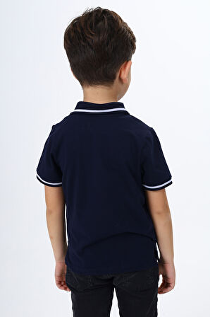 Toontoy Erkek Çocuk Baskılı Tişört