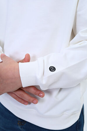 Toontoy Erkek Çocuk Baskılı Sweatshirt