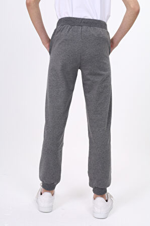 Toontoy Kız Çocuk Baskılı Eşofman Alt