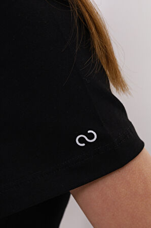 Toontoy Kız Çocuk Baskılı Tişört