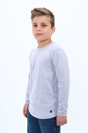 Toontoy Kız Çocuk Baskılı Tişört