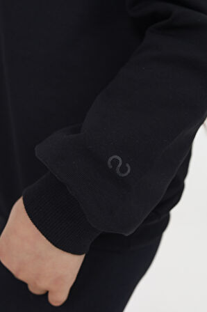 Toontoy Kız Çocuk Baskılı Sweatshirt