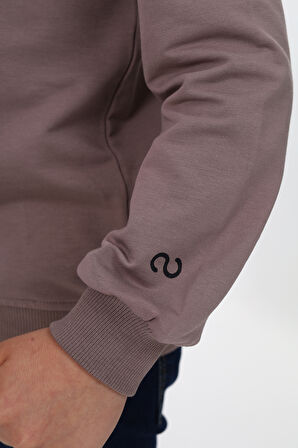 Toontoy Erkek Çocuk Baskılı Sweatshirt