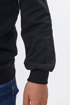 Toontoy Erkek Çocuk Baskılı Sweatshirt