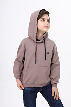 Toontoy Erkek Çocuk Baskılı Sweatshirt