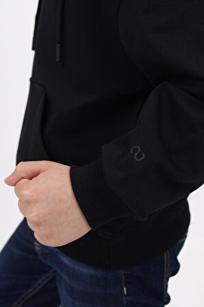 Toontoy Erkek Çocuk Baskılı Sweatshirt