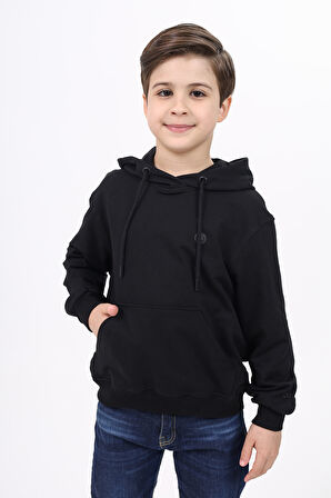 Toontoy Erkek Çocuk Baskılı Sweatshirt