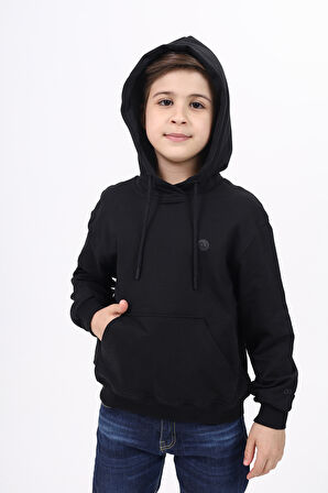 Toontoy Erkek Çocuk Baskılı Sweatshirt