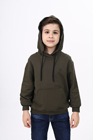 Toontoy Erkek Çocuk Baskılı Sweatshirt