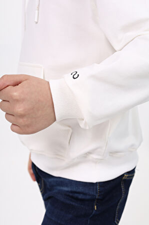 Toontoy Erkek Çocuk Baskılı Sweatshirt