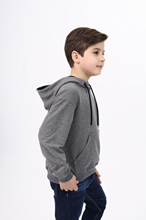 Toontoy Erkek Çocuk Baskılı Sweatshirt