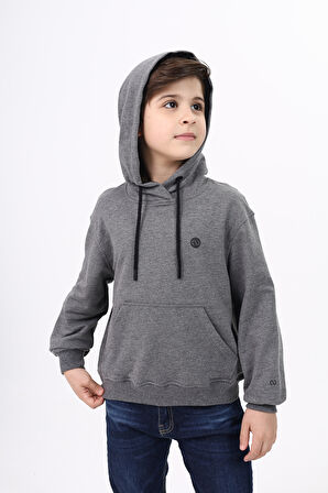 Toontoy Erkek Çocuk Baskılı Sweatshirt