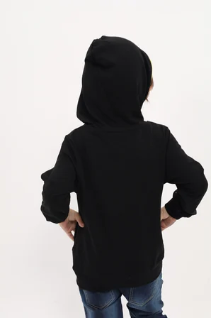 Toontoy Erkek Çocuk Baskılı Sweatshirt