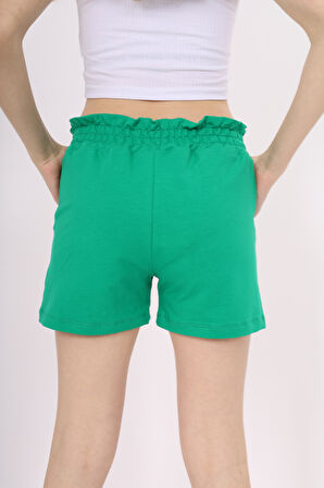 Toontoy Kız Çocuk Şort