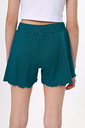 Toontoy Kız Çocuk Şort