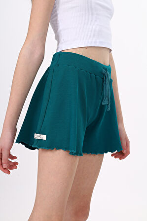 Toontoy Kız Çocuk Şort