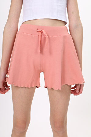 Toontoy Kız Çocuk Şort