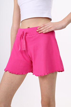 Toontoy Kız Çocuk Şort