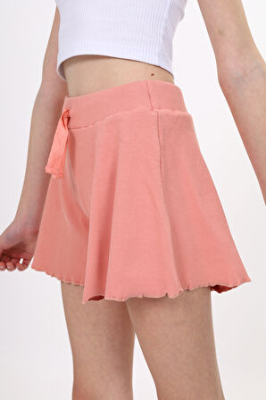 Toontoy Kız Çocuk Şort