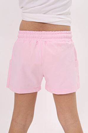 Toontoy Kız Çocuk Şort