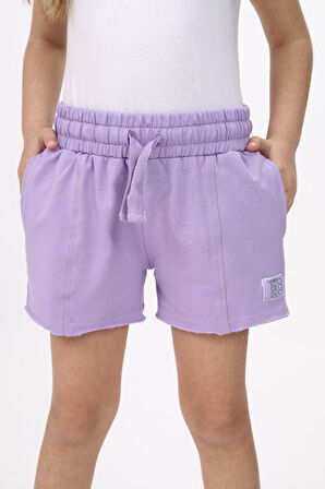 Toontoy Kız Çocuk Şort