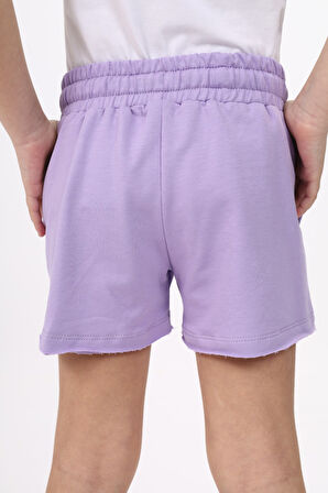 Toontoy Kız Çocuk Şort