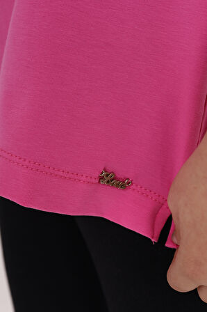 Toontoy Kız Çocuk Tişört