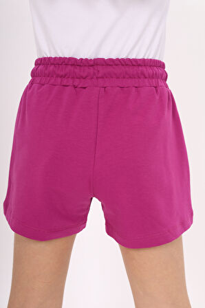 Toontoy Kız Çocuk Şort