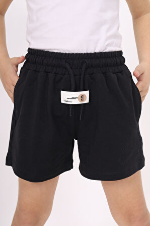 Toontoy Kız Çocuk Şort