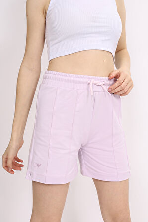 Toontoy Kız Çocuk Nakışlı Şort