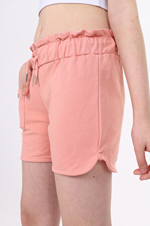 Toontoy Kız Çocuk Şort